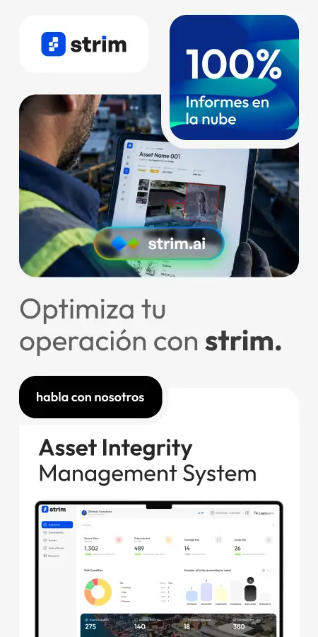 Habla con Strim sobre gestión de integridad de activos